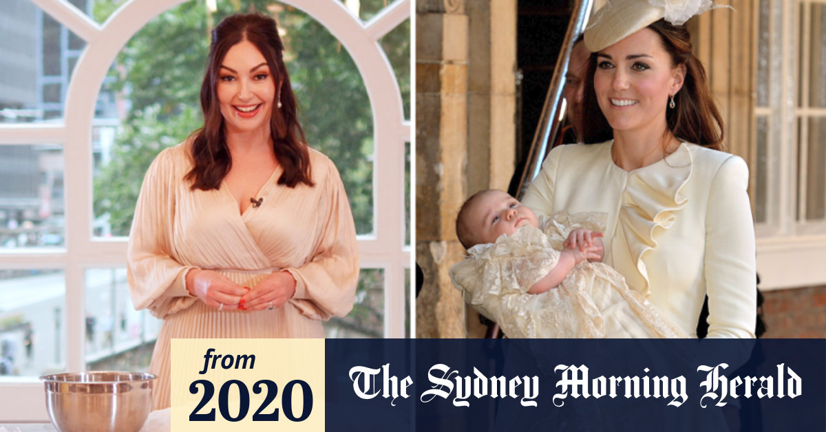 Video Royal hacks How to make your own royal christening gown